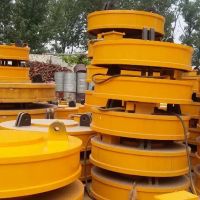 電磁吸盤生產廠家—西安天成起重公司注重品質
