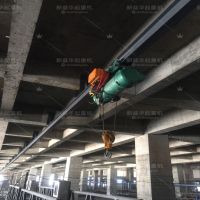 四川污水處理廠起重機，四川新盛華起重機有限公司