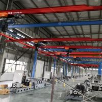 綿陽kbk起重機、四川新盛華起重機有限公司！