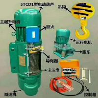 東莞長安電動葫蘆