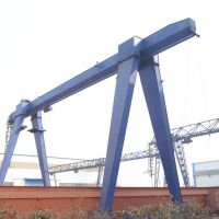 惠州廠家直銷電動(dòng)單梁門式起重機(jī)