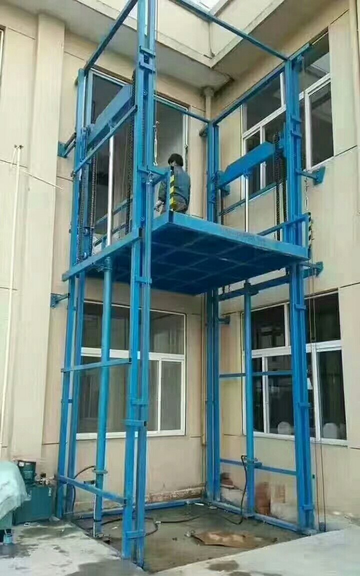 南京起重機銷售 安裝 維修  升降貨梯