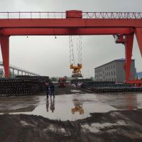 宜昌市長陽縣雙主梁門式起重機，行車，行吊，天車，龍門吊大全