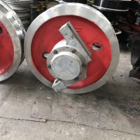 減速機(jī)配件車(chē)輪組廠家制作精致