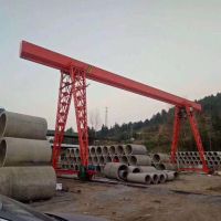 湖北省宜昌市小溪塔龍門吊門式起重機(jī)，行車，行吊，龍門吊大全