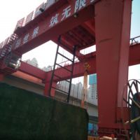 湖北省宜昌市小溪塔MG雙主梁門式起重機(jī)行車，行吊，龍門吊大全