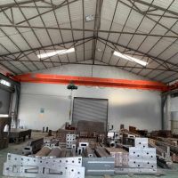 單梁橋式起重機專業廠家，高經理