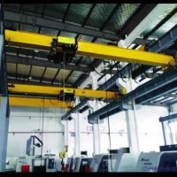 南通歐式單梁行車  10噸 5噸起重設備 歐式起重機質(zhì)保2年