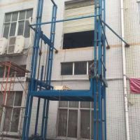福建泉州升降貨梯、平臺