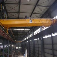 遼寧遼陽現(xiàn)場安裝橋式起重機(jī)