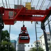 廣州雙梁抓斗起重機銷售安裝
