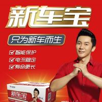 天能電池-鄭州正大新能源有限公司新車寶