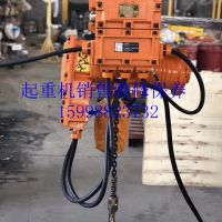 防爆電動環(huán)鏈葫蘆