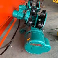 滄州起重機整機10噸跨度20米