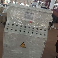 河南圣斯起重電氣噴塑線(xiàn)