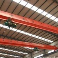 哈爾濱QE雙梁小車橋式起重機品質優