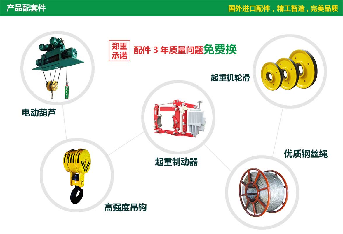 門式起重機價格