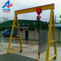 艾銳森定制全自動(dòng)龍門(mén)架、小型龍門(mén)架、龍門(mén)吊架、模具吊架