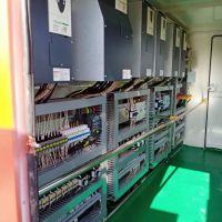 河南圣斯電氣提梁機(jī)專(zhuān)用電氣室