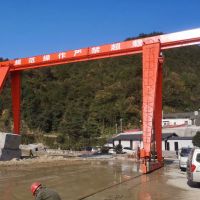 宜昌市夷陵區(qū)龍門吊門式起重機(jī)各種型號起重機(jī)，行吊廠家直銷