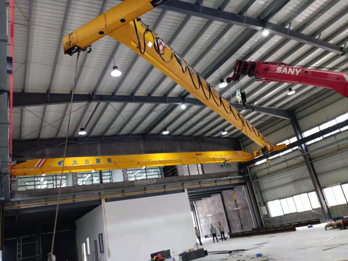 福州行車航吊專業(yè)維修