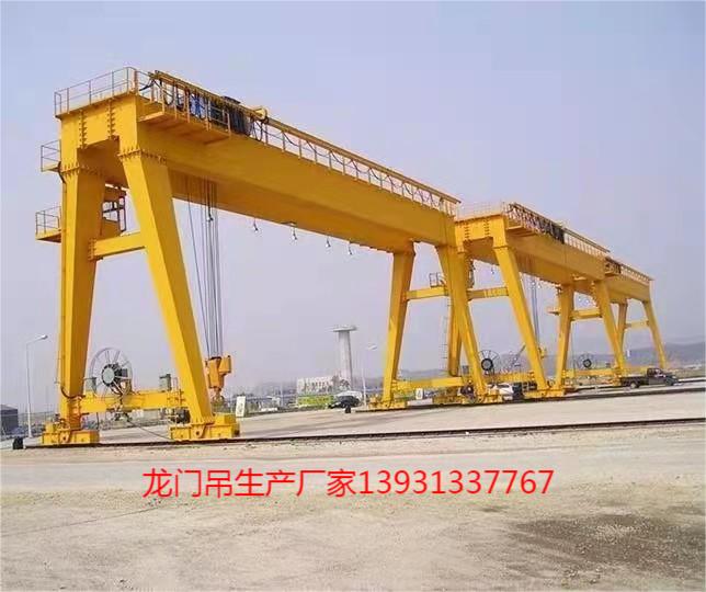 河北張家口起重機起重設備懷來天車-起重機維修