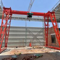 湖北省宜昌市荊州市龍門吊，行吊，門式起重機(jī)