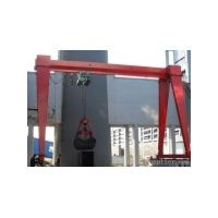 昆明起重機｜楚雄行車｜抓斗門式起重機質量好