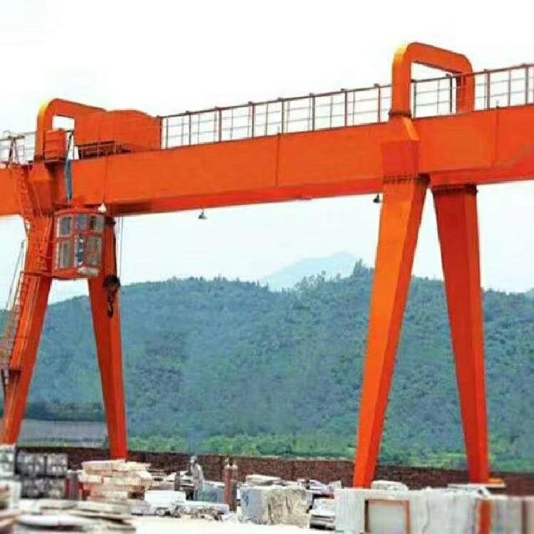 云南芒市雙梁起重機