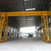 南通起重機(jī)-單梁門(mén)式起重機(jī)安裝銷售