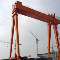 南通起重機(jī)-門(mén)式起重機(jī)安裝銷售