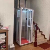 塔城載人電梯