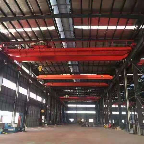 河北張家口起重機懷來天車安裝-沙城起重設備維修-單梁起重機