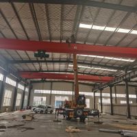 宜君縣起重機廠家-銷售電動單梁起重機/雙梁航吊/行車維修保養