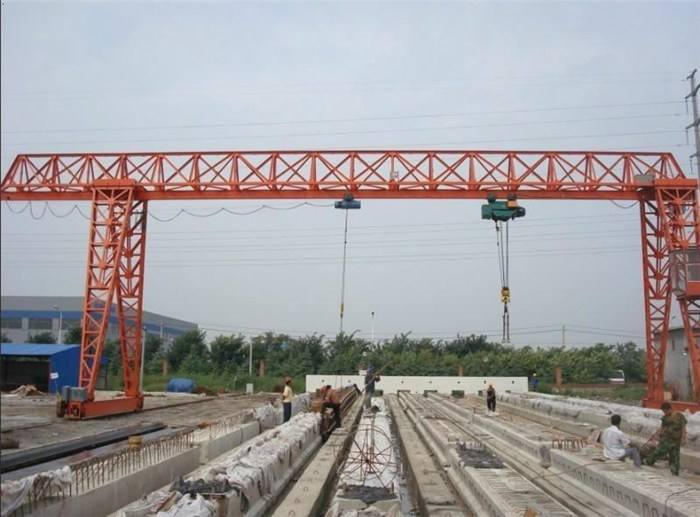 南京恒科起重機(jī)銷(xiāo)售 安裝 維修門(mén)式單梁起重機(jī)