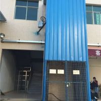 濟南自行式液壓升降機，升降貨梯