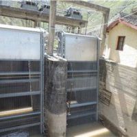 水電站清污機