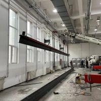 蘭州工程起重機——建設(shè)項目的**選擇