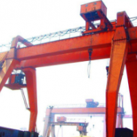 寶雞門(mén)式起重機(jī)