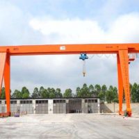 南通電動葫蘆門式起重機